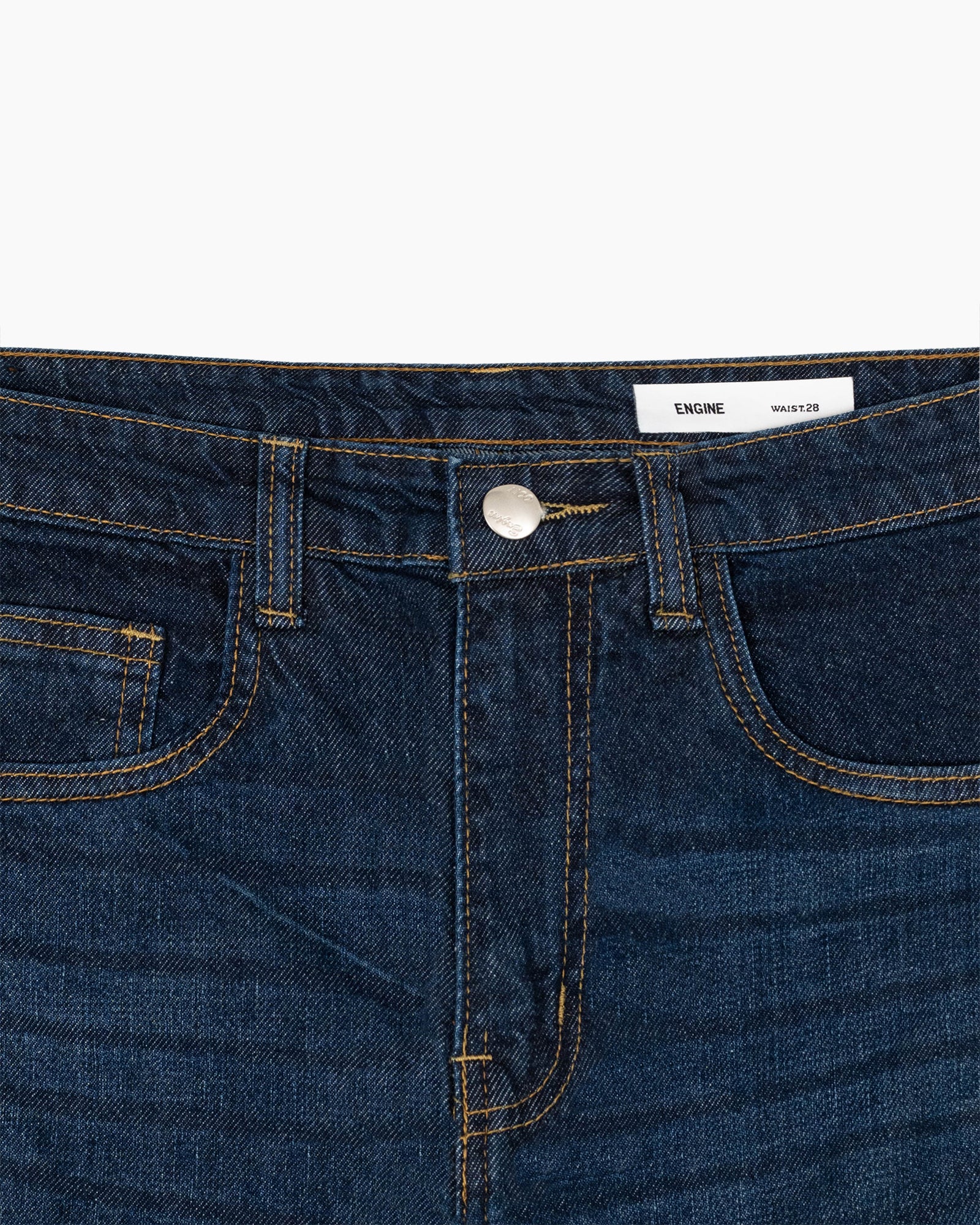Women Straight Fit Denim - Engine - Buy Now