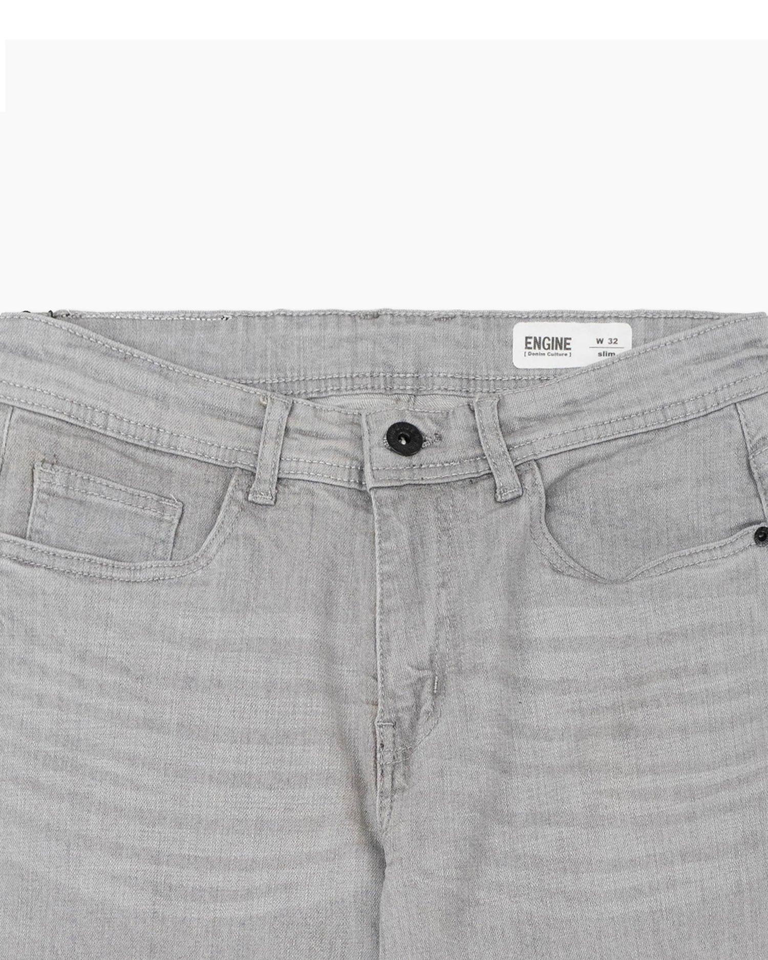 Men Slim Fit Denim - Engine - Buy Now