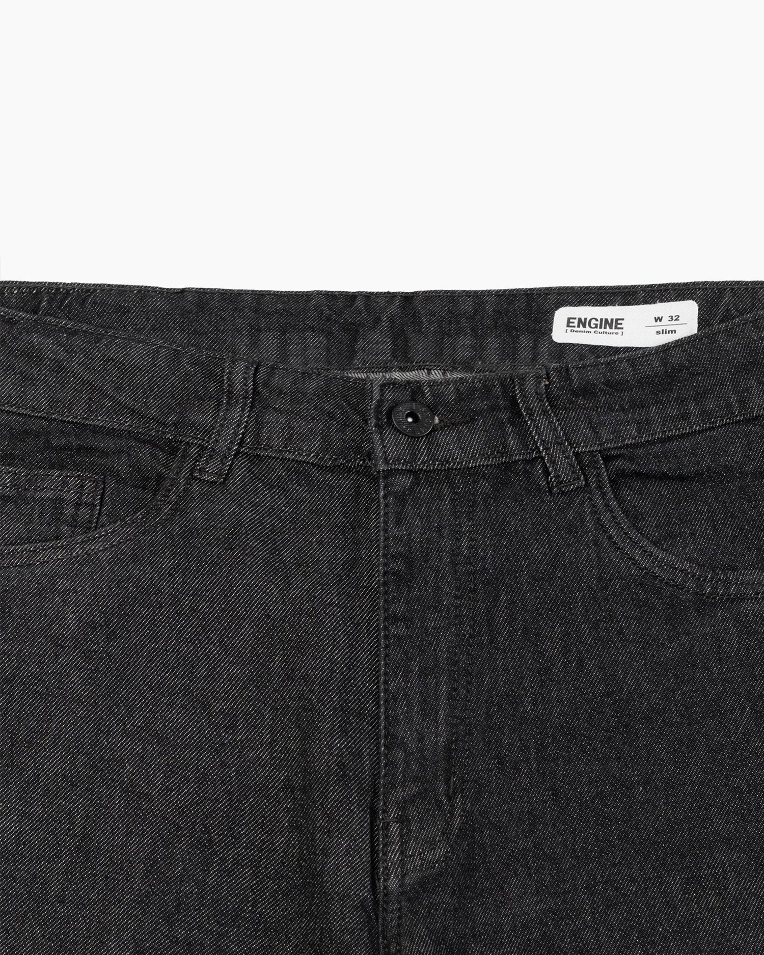 Men Slim Fit Denim