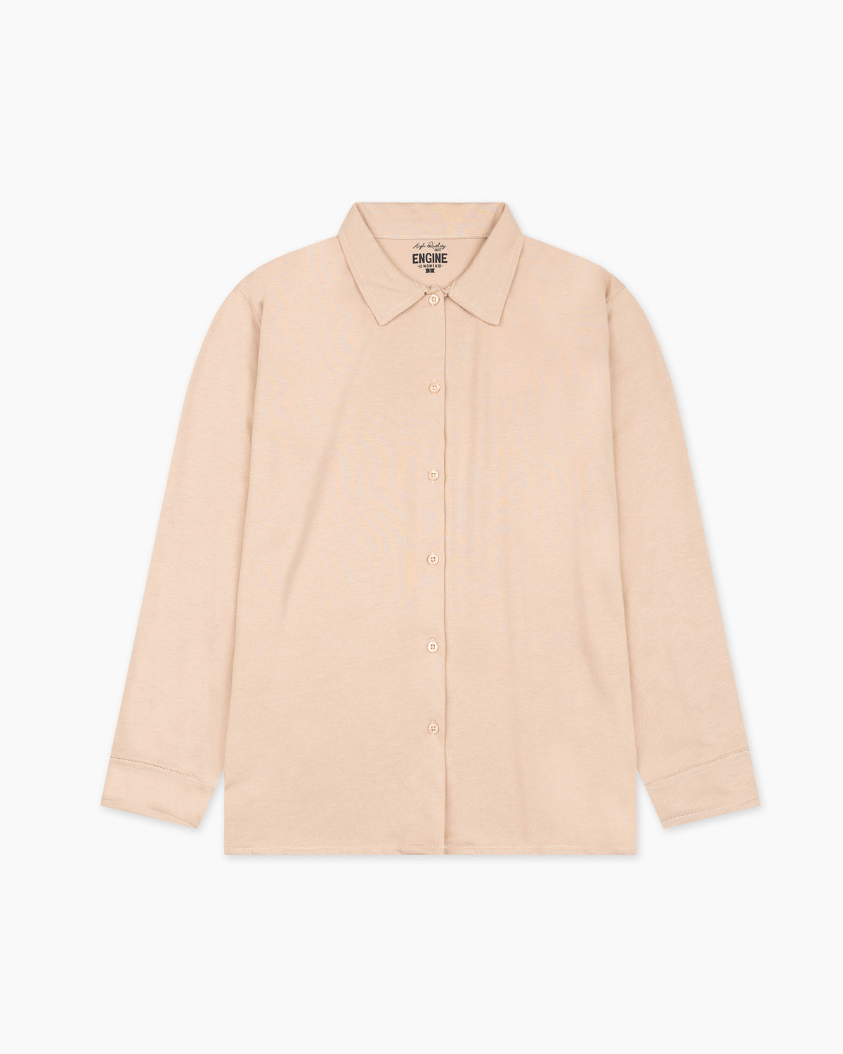 Women Button Down Top - Engine - Buy Now