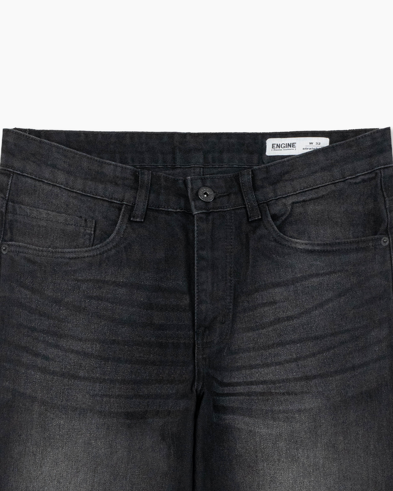 Men Straight Fit Denim - Engine - Buy Now