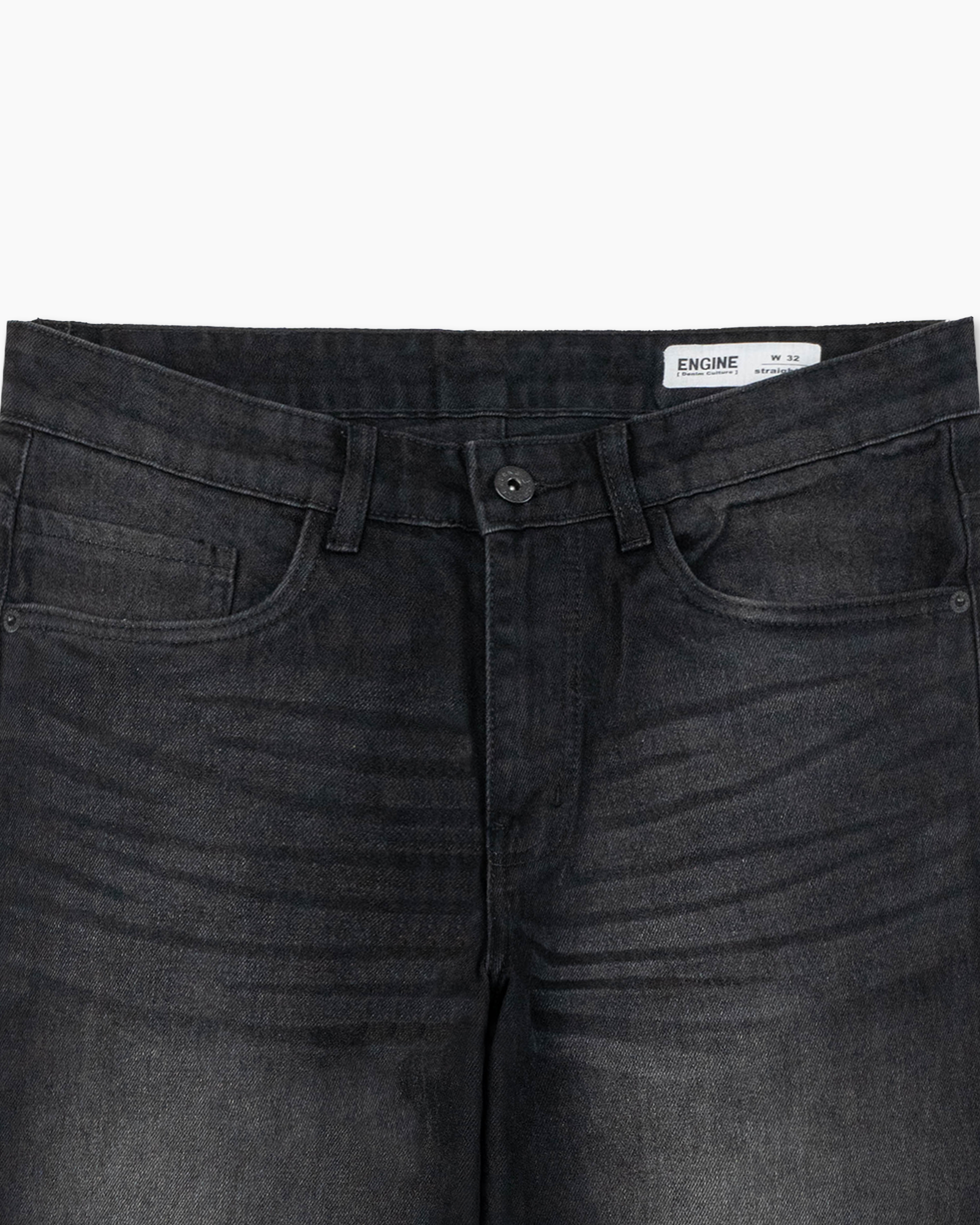 Men Straight Fit Denim - Engine - Buy Now
