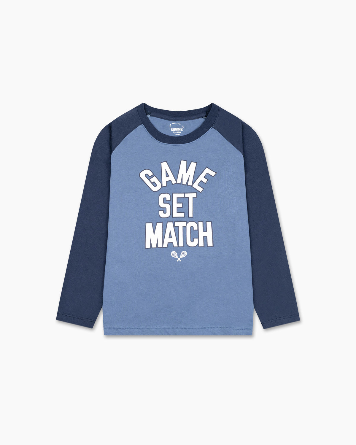 Boys T Shirt - Engine - Buy Now