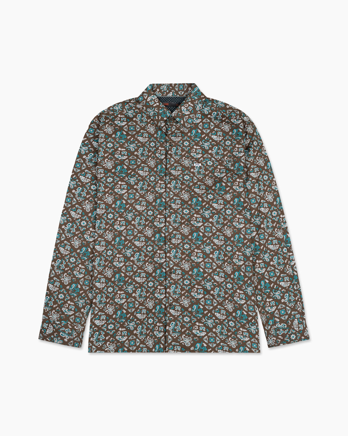 Men Regular Fit Casual Shirt