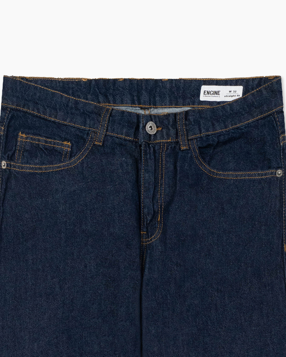 Men Straight Fit Denim - Engine - Buy Now