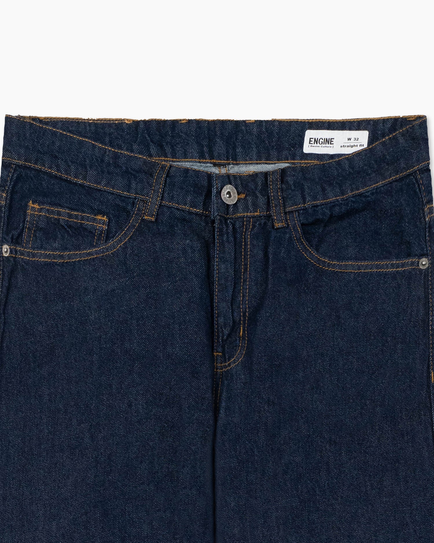 Men Straight Fit Denim - Engine - Buy Now