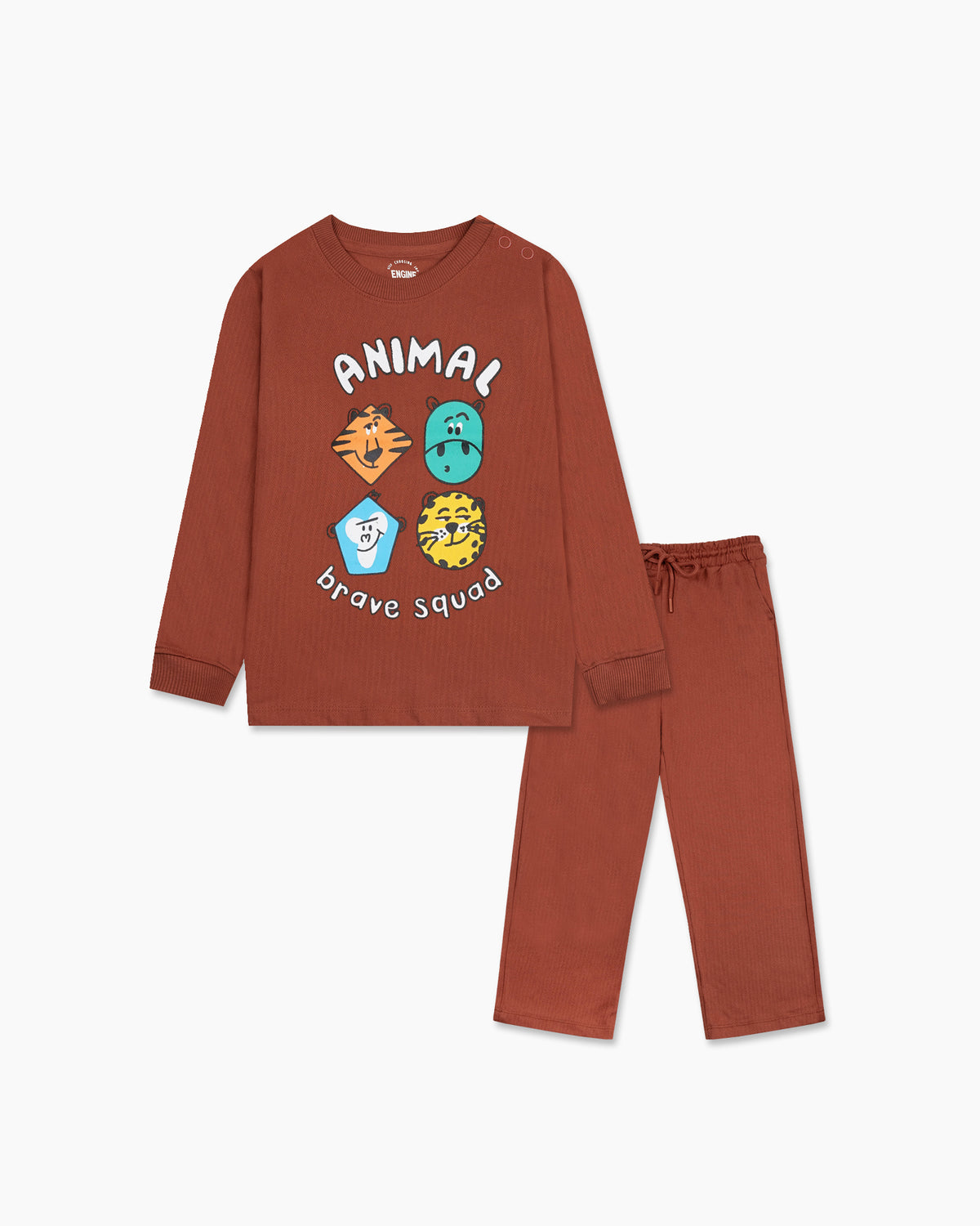 Boys Suit - Engine - Buy Now