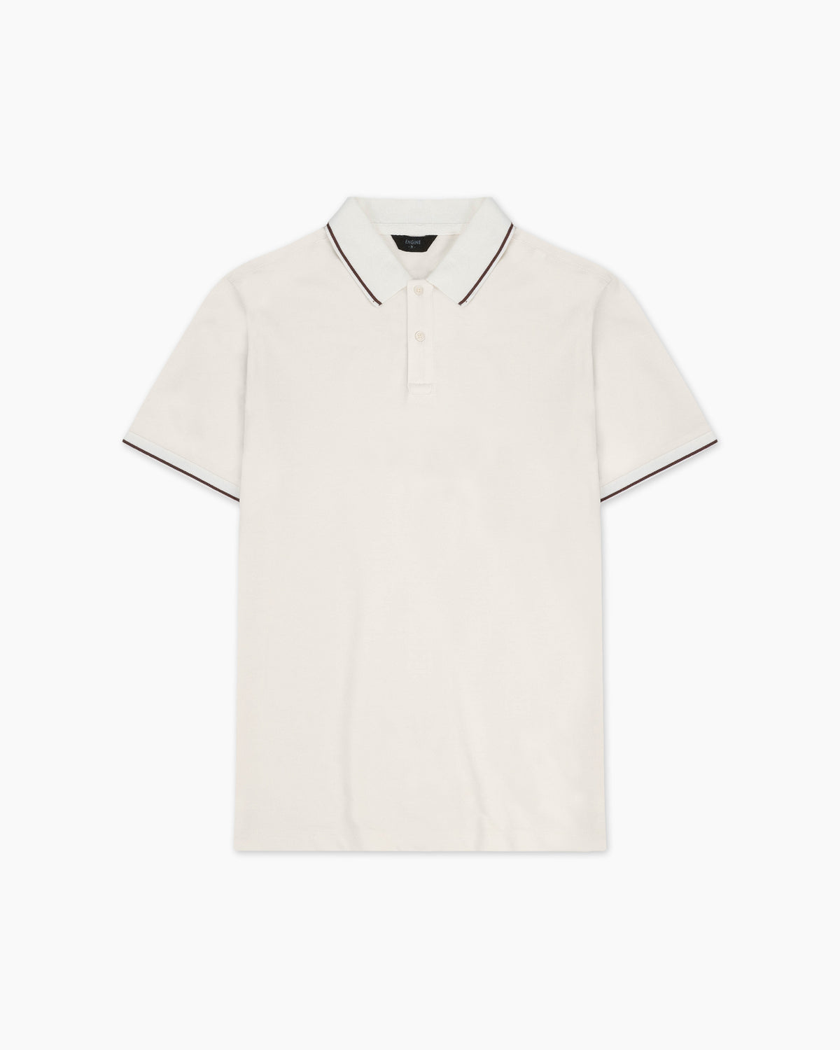 Men Polo Tee - Engine - Buy Now