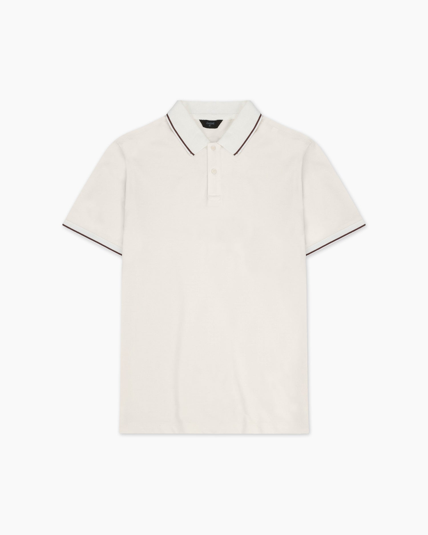 Men Polo Tee - Engine - Buy Now