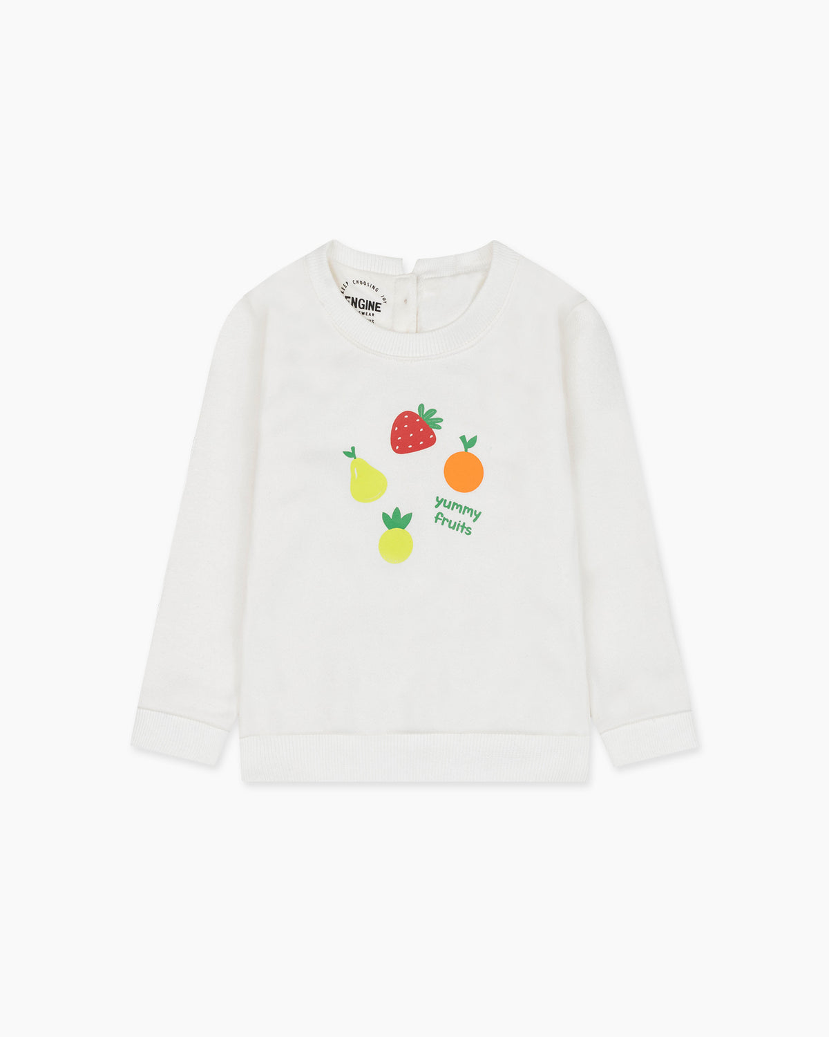 Girls Sweatshirt - Engine - Buy Now