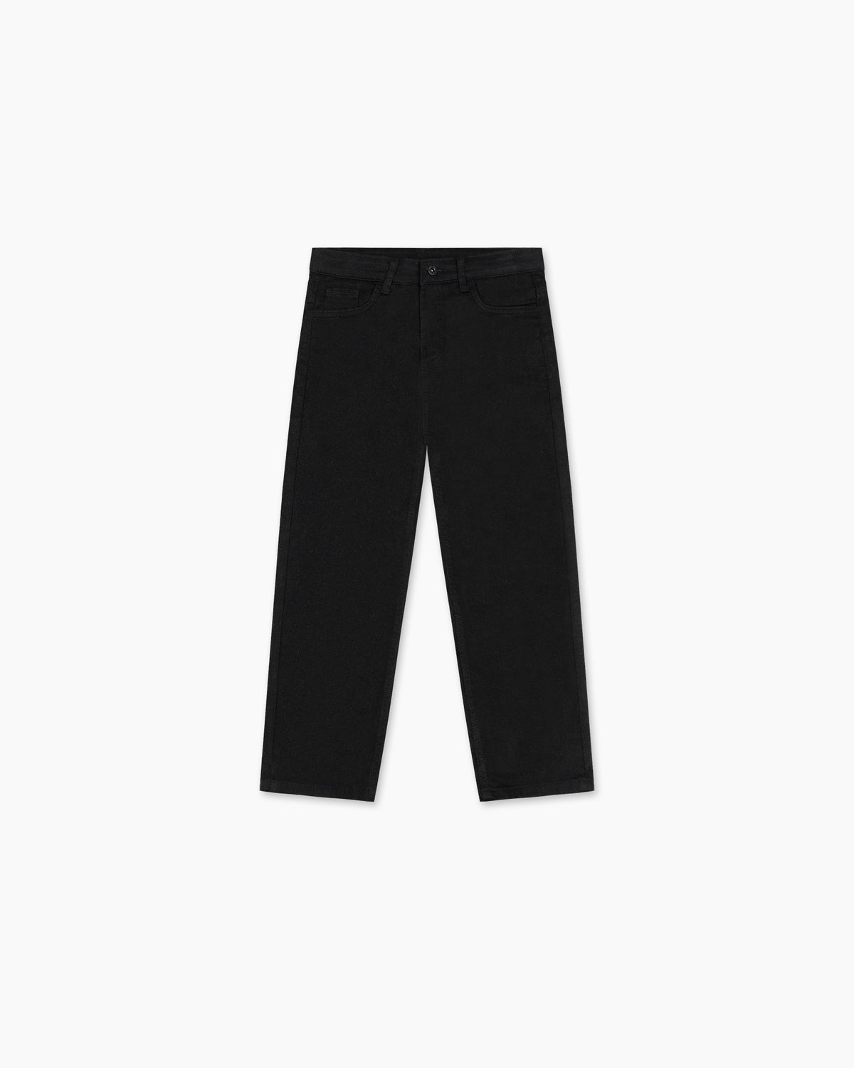 Boys Straight Fit Denim