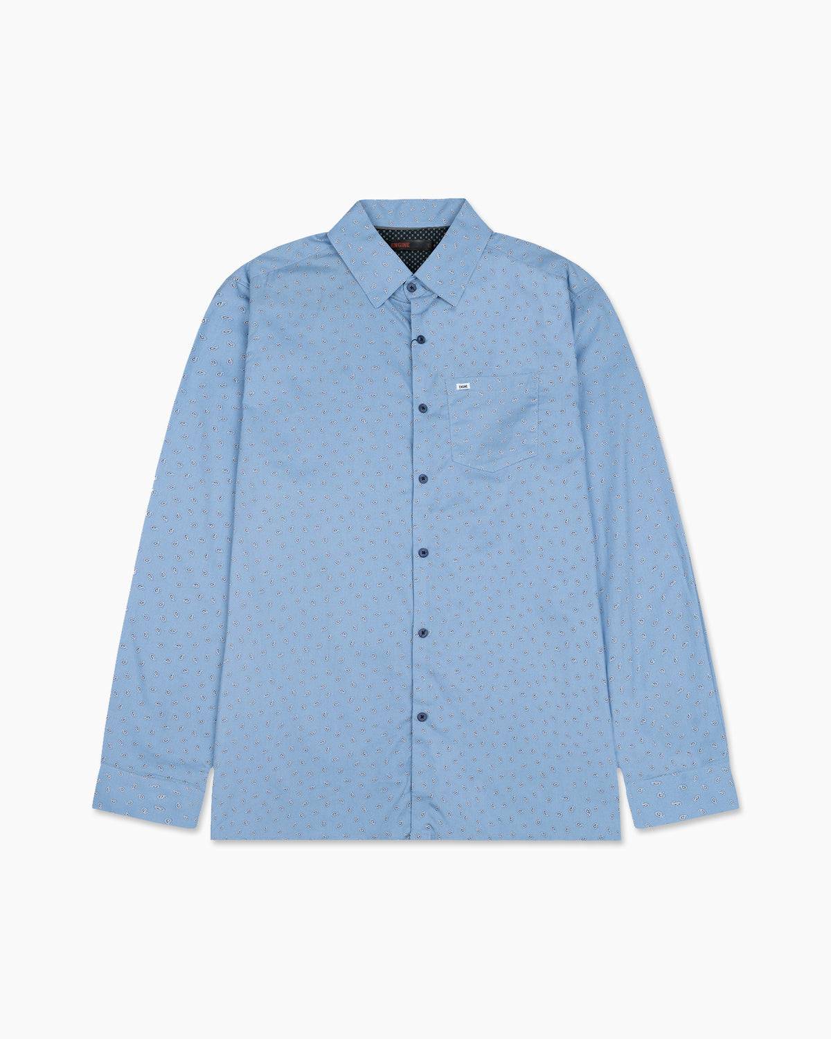Men Regular Fit Casual Shirt