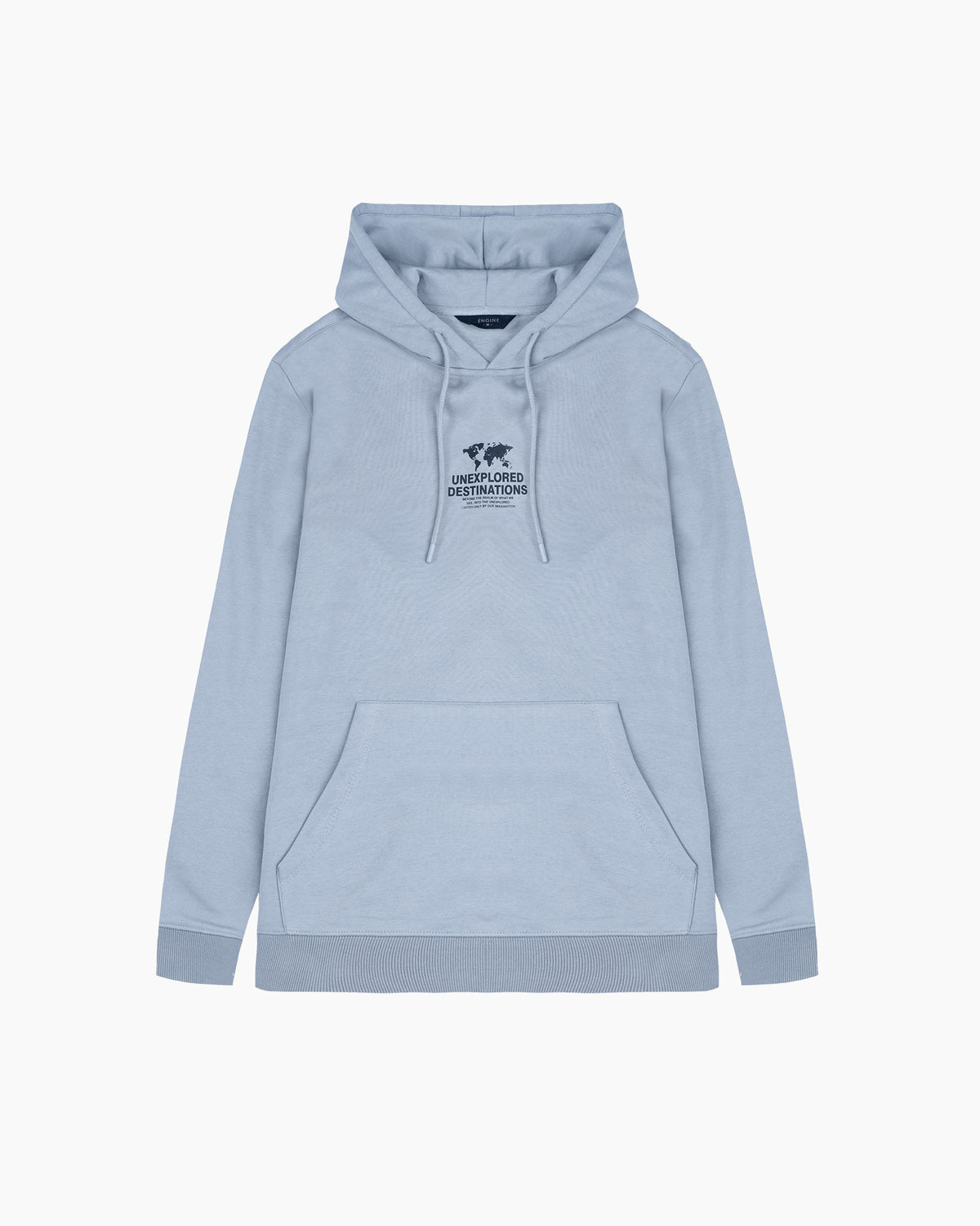 Men Hoodie - Engine - Buy Now