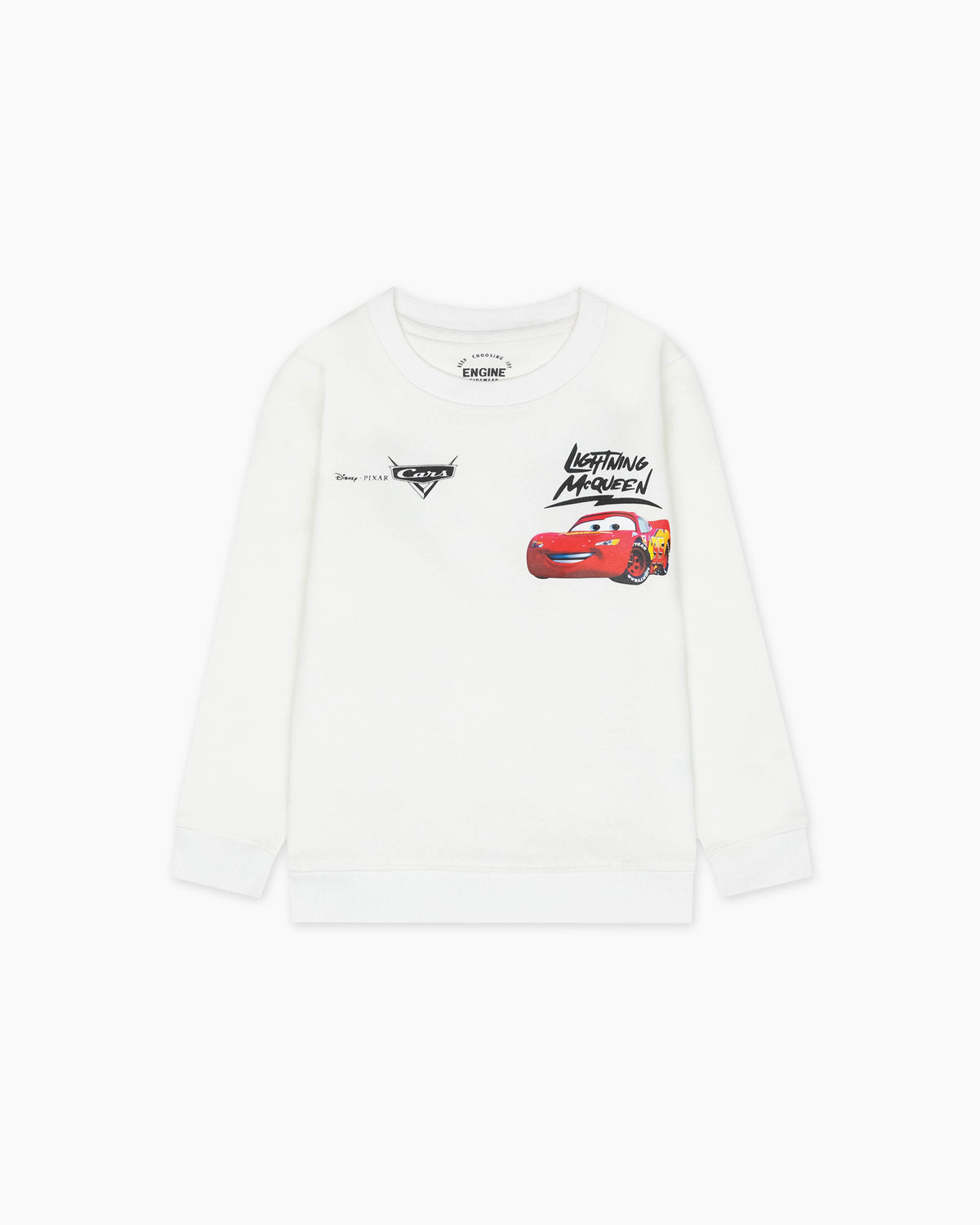 Boys Sweatshirt - Engine - Buy Now