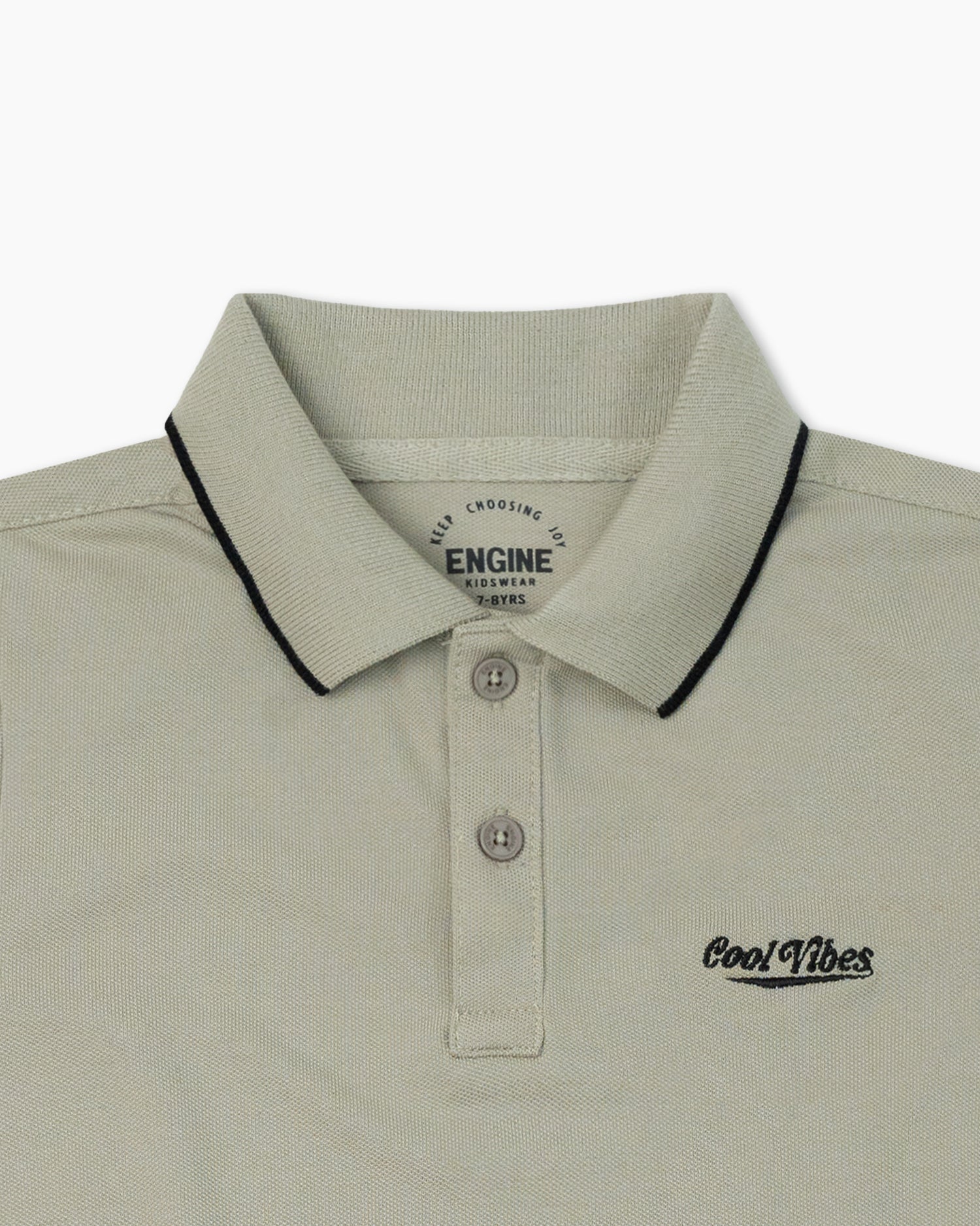 Boys Polo Tee