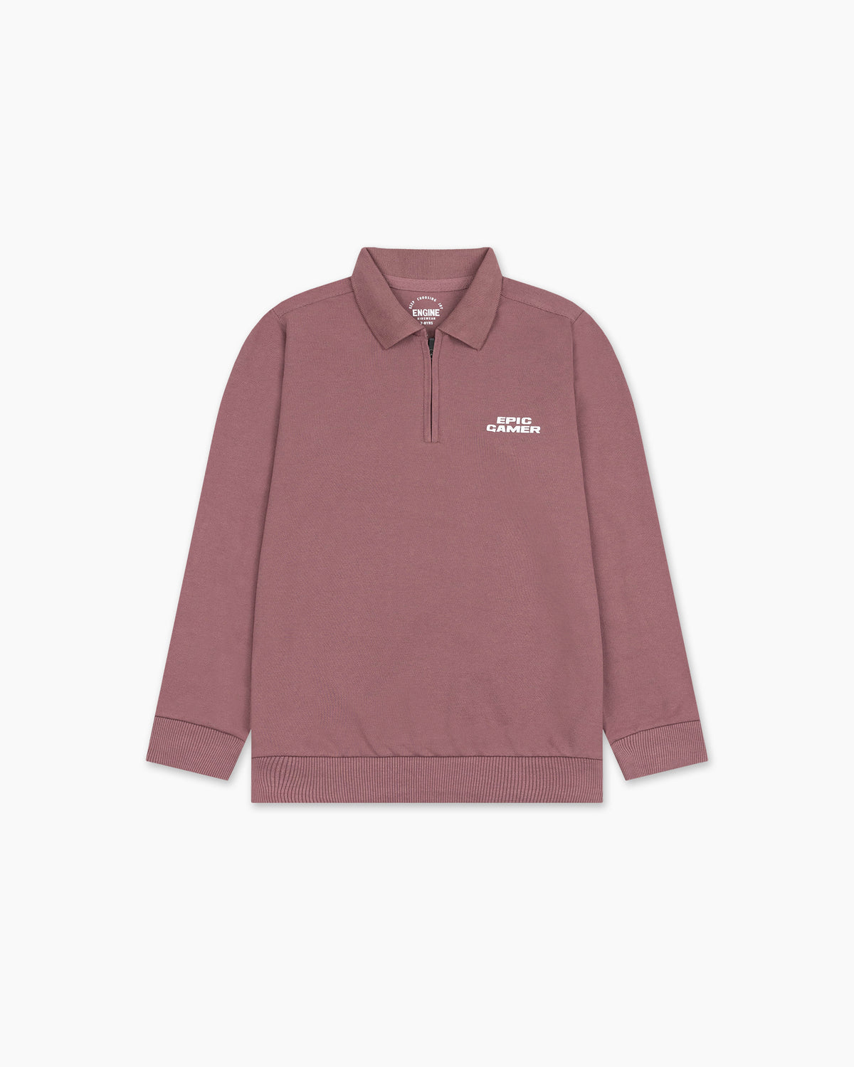 Boys Polo Tee - Engine - Buy Now