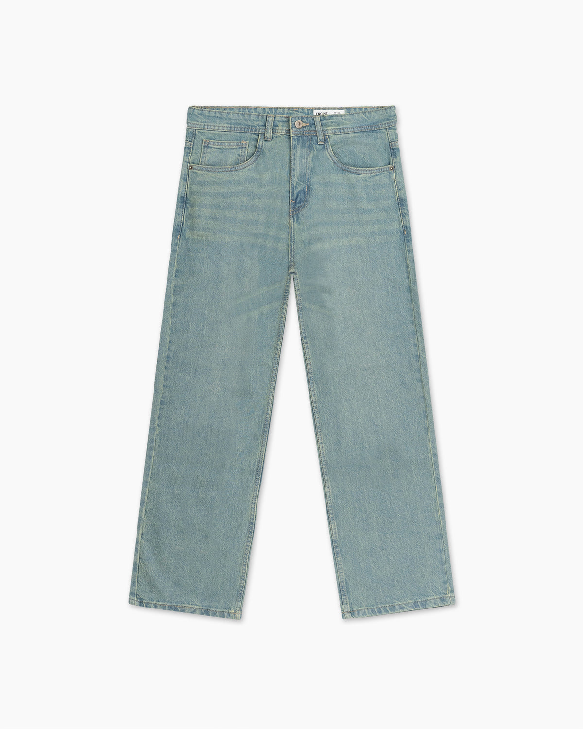 Men Slim Fit Denim - Engine - Buy Now