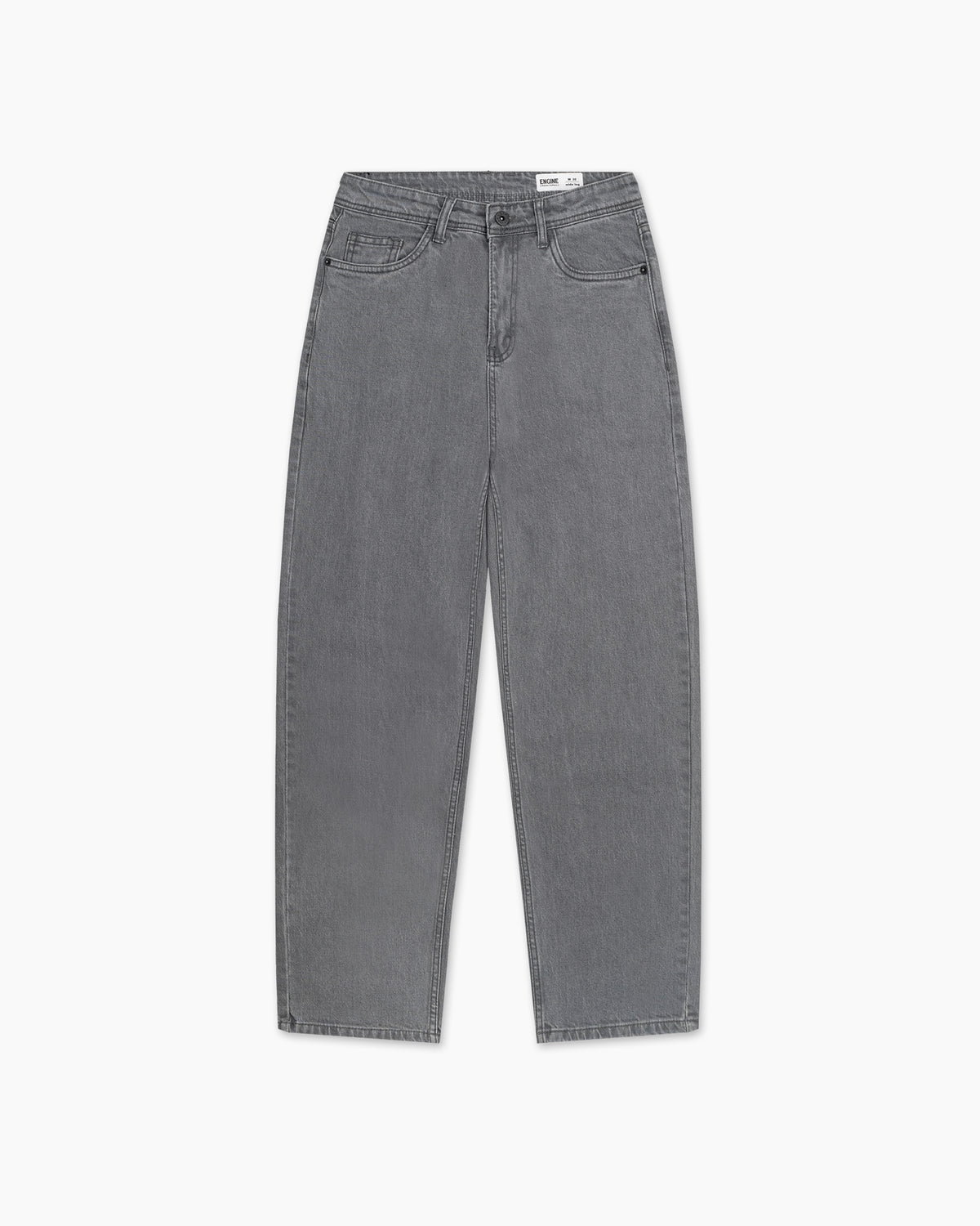 Men Wide Leg Denim - Engine - Buy Now