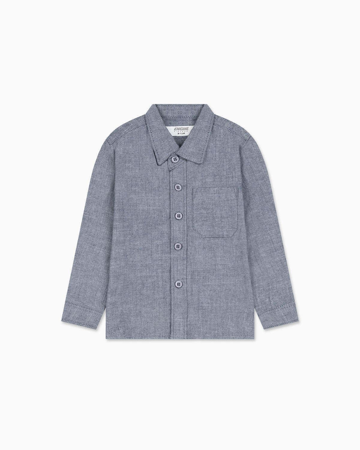Boys Casual Shirt - Engine - Buy Now