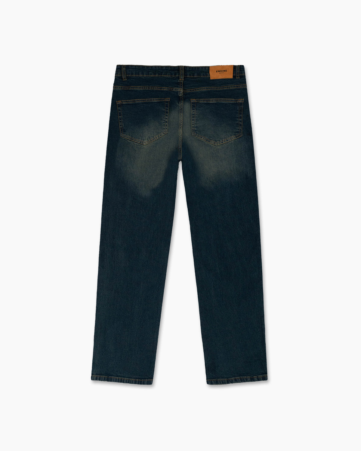 Men Straight Fit Denim - Engine - Buy Now
