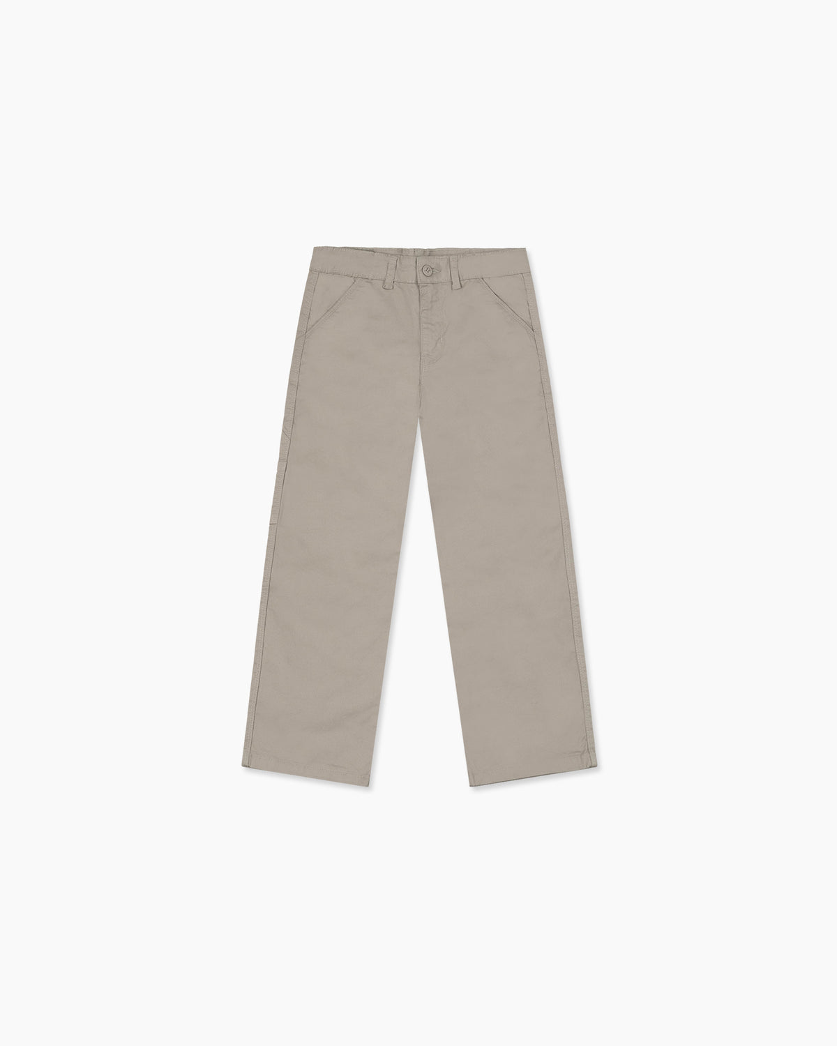 Boys Straight Fit Pant