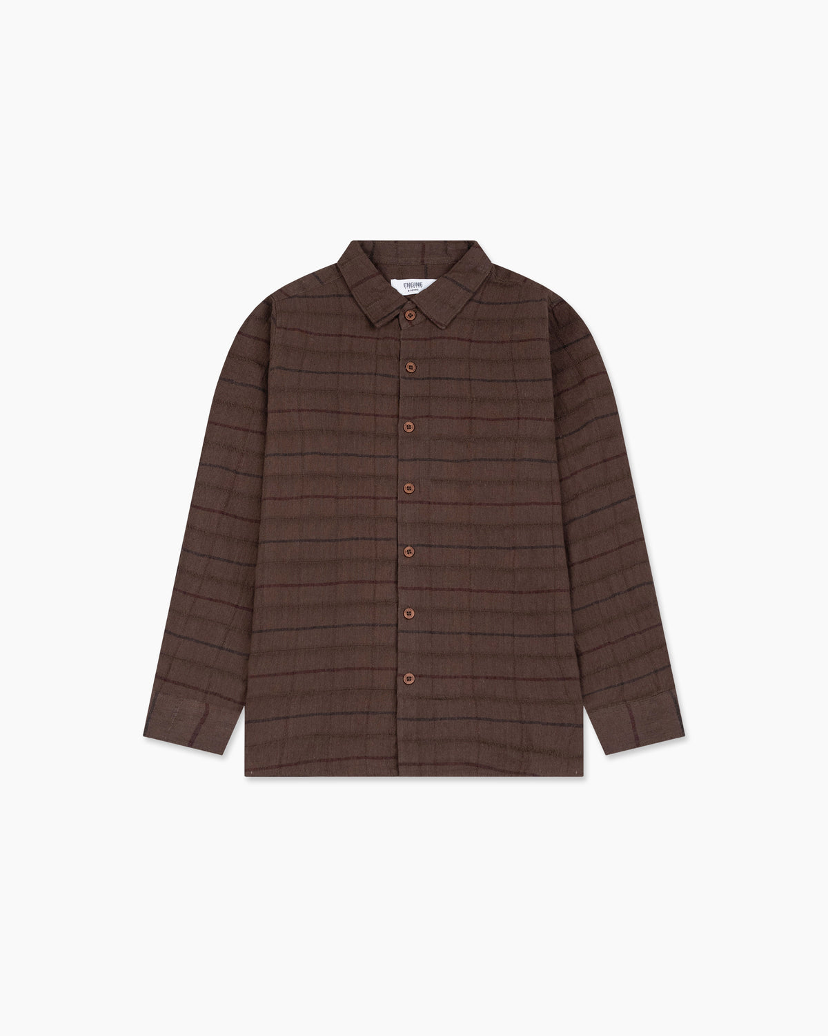 Boys Casual Shirt - Engine - Buy Now
