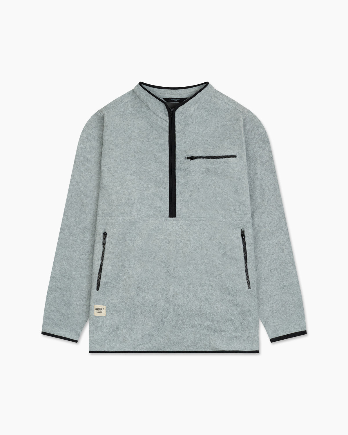 Men Zip-Up Upper - Engine - Buy Now