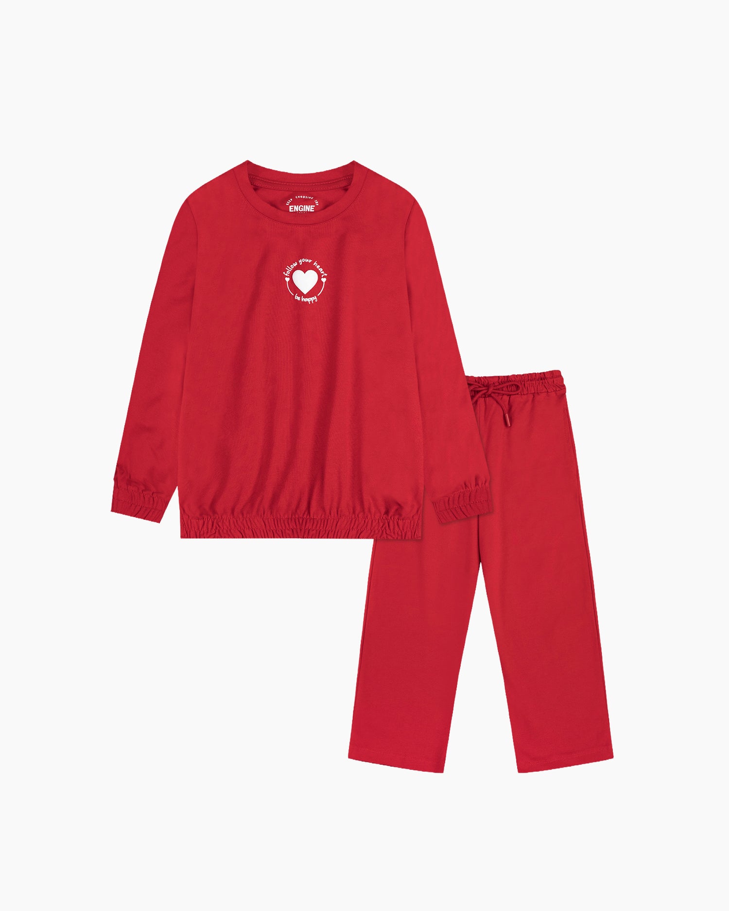 Girls Suit - Engine - Buy Now
