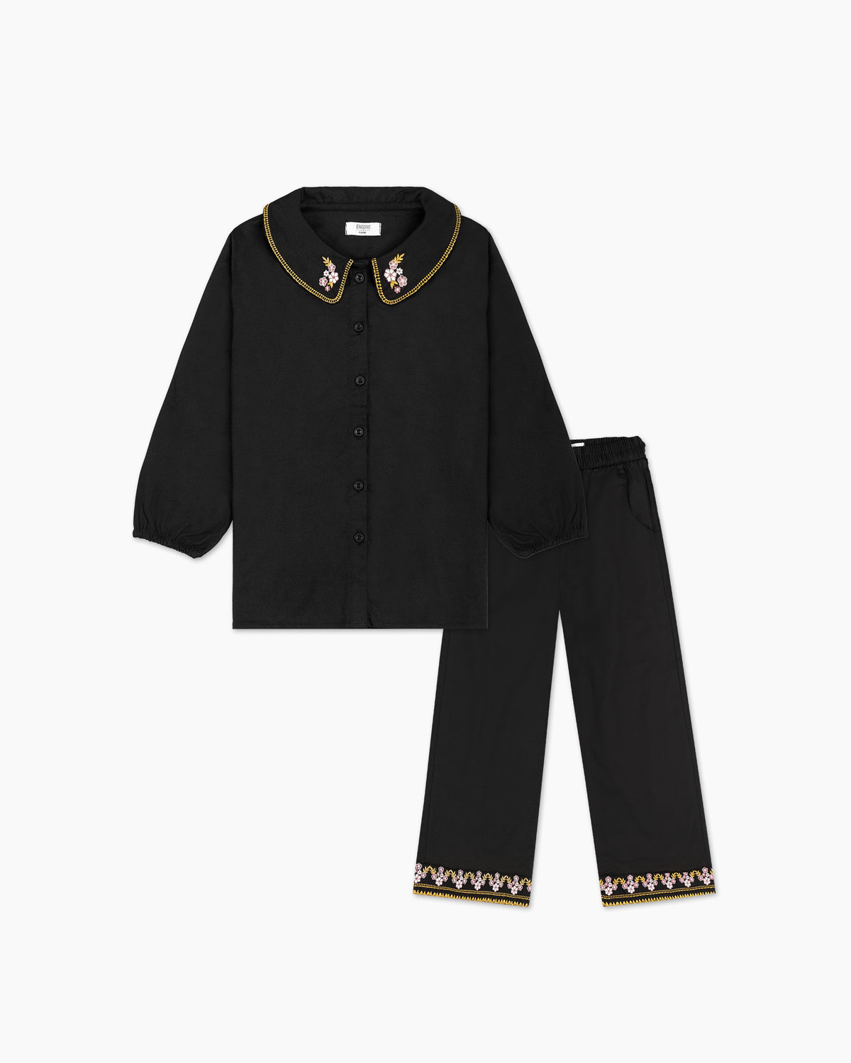 Girls Suit