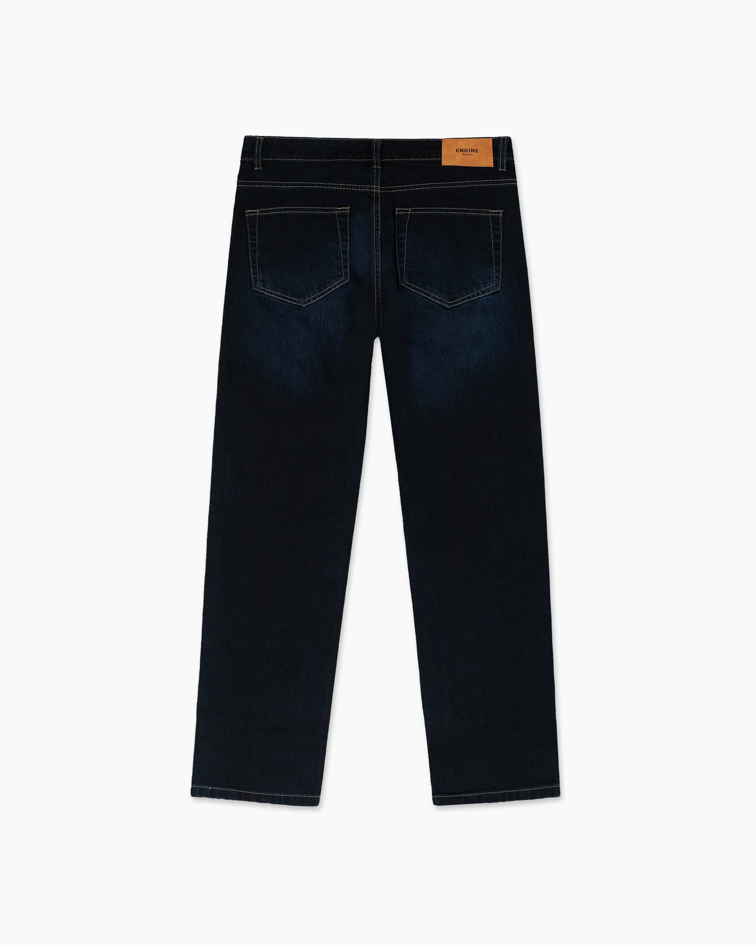 Men Straight Fit Denim - Engine - Buy Now