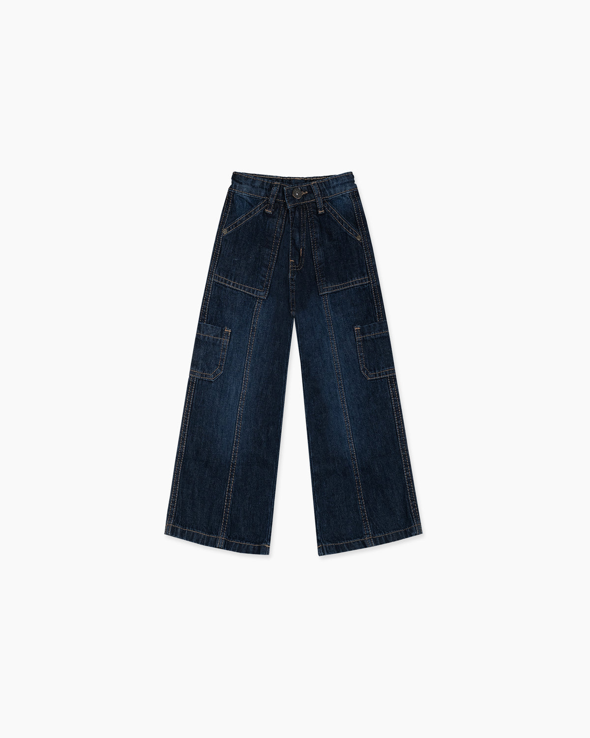 Girls Straight Fit Denim - Engine - Buy Now