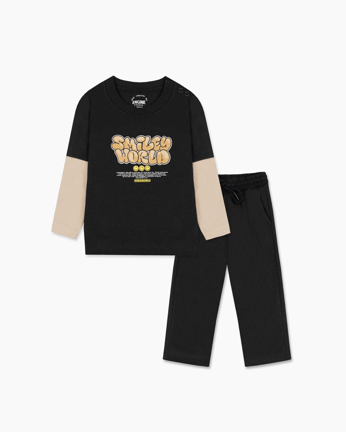 Boys Suit - Engine - Buy Now