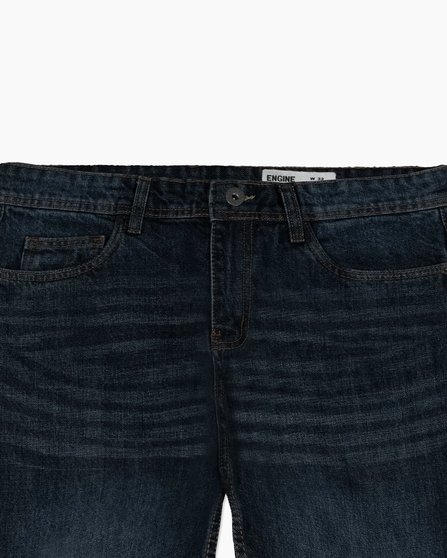Men Wide Leg Denim - Engine - Buy Now