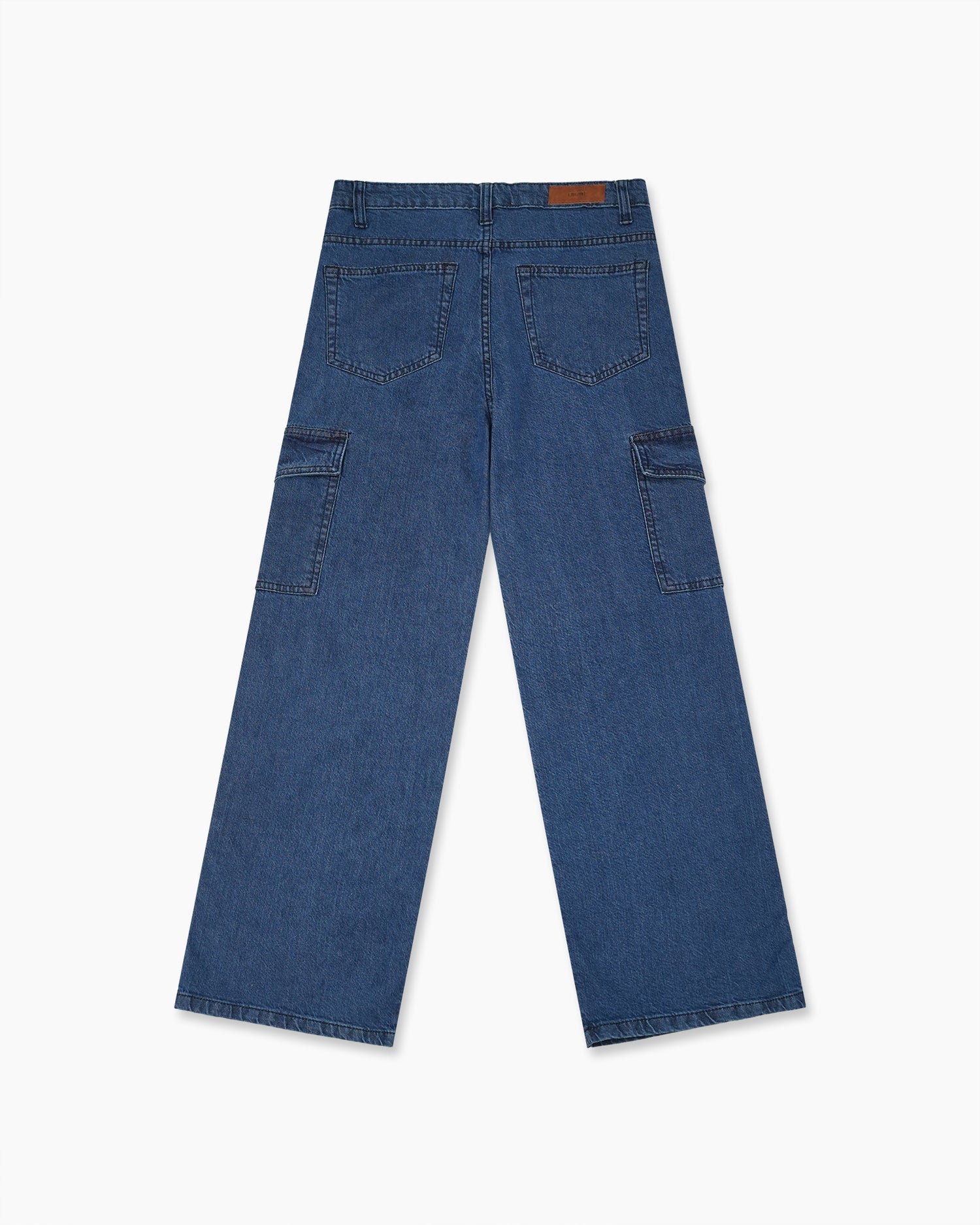 Women Cargo Denim - Engine - Buy Now