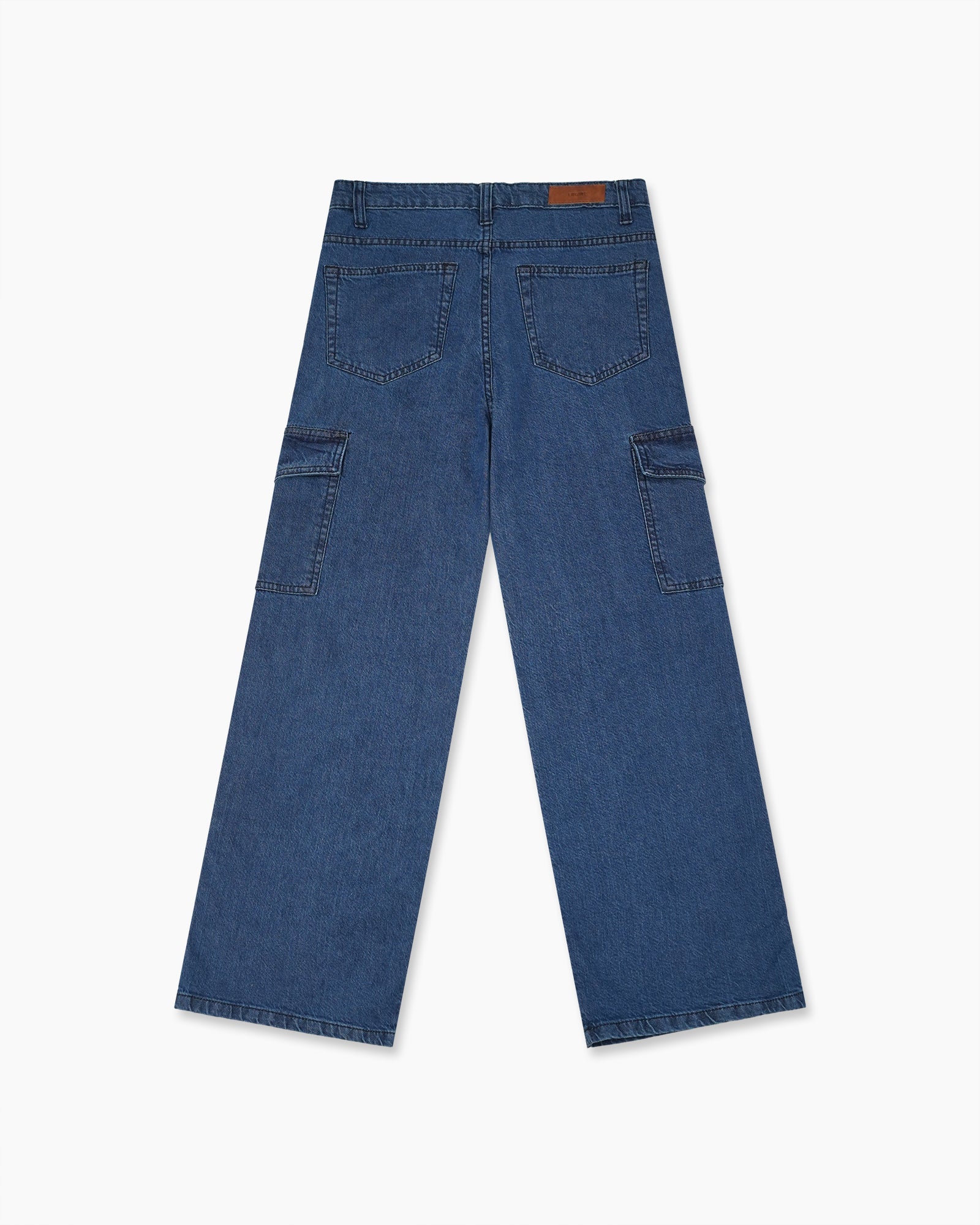 Women Cargo Denim - Engine - Buy Now