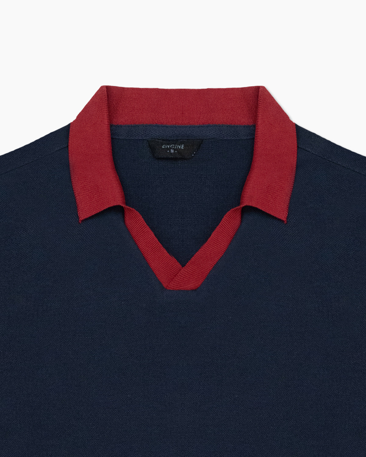 Men Polo Tee - Engine - Buy Now