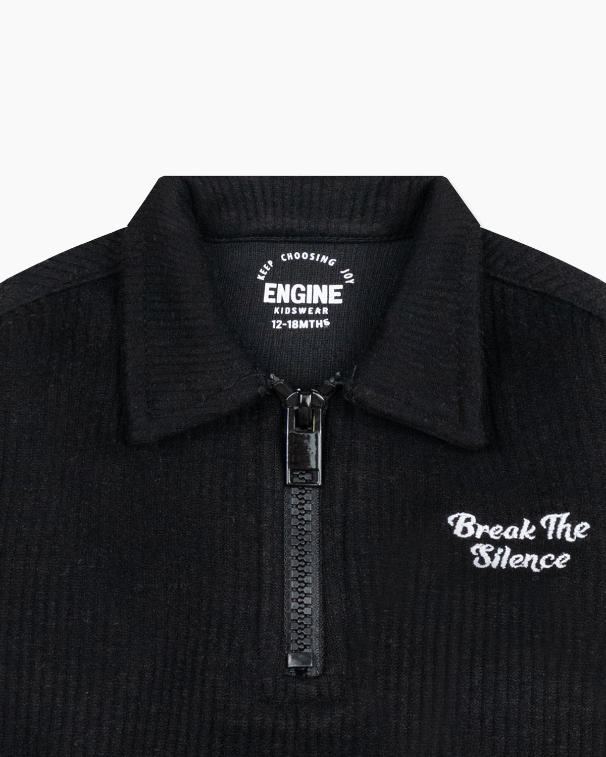 Boys Polo Tee - Engine - Buy Now