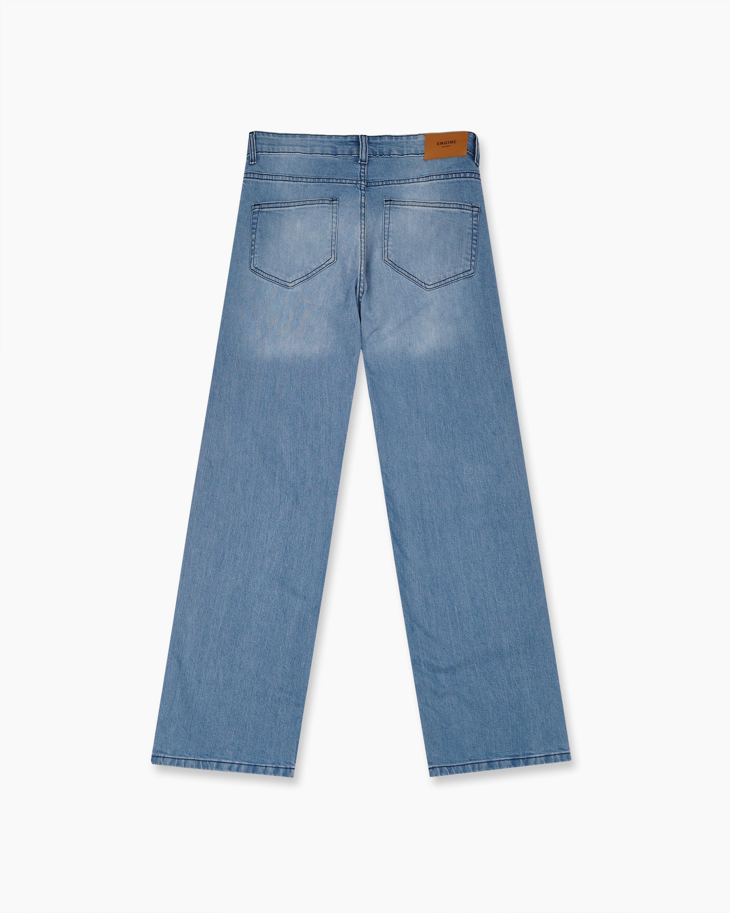 Men Straight Fit Denim - Engine - Buy Now