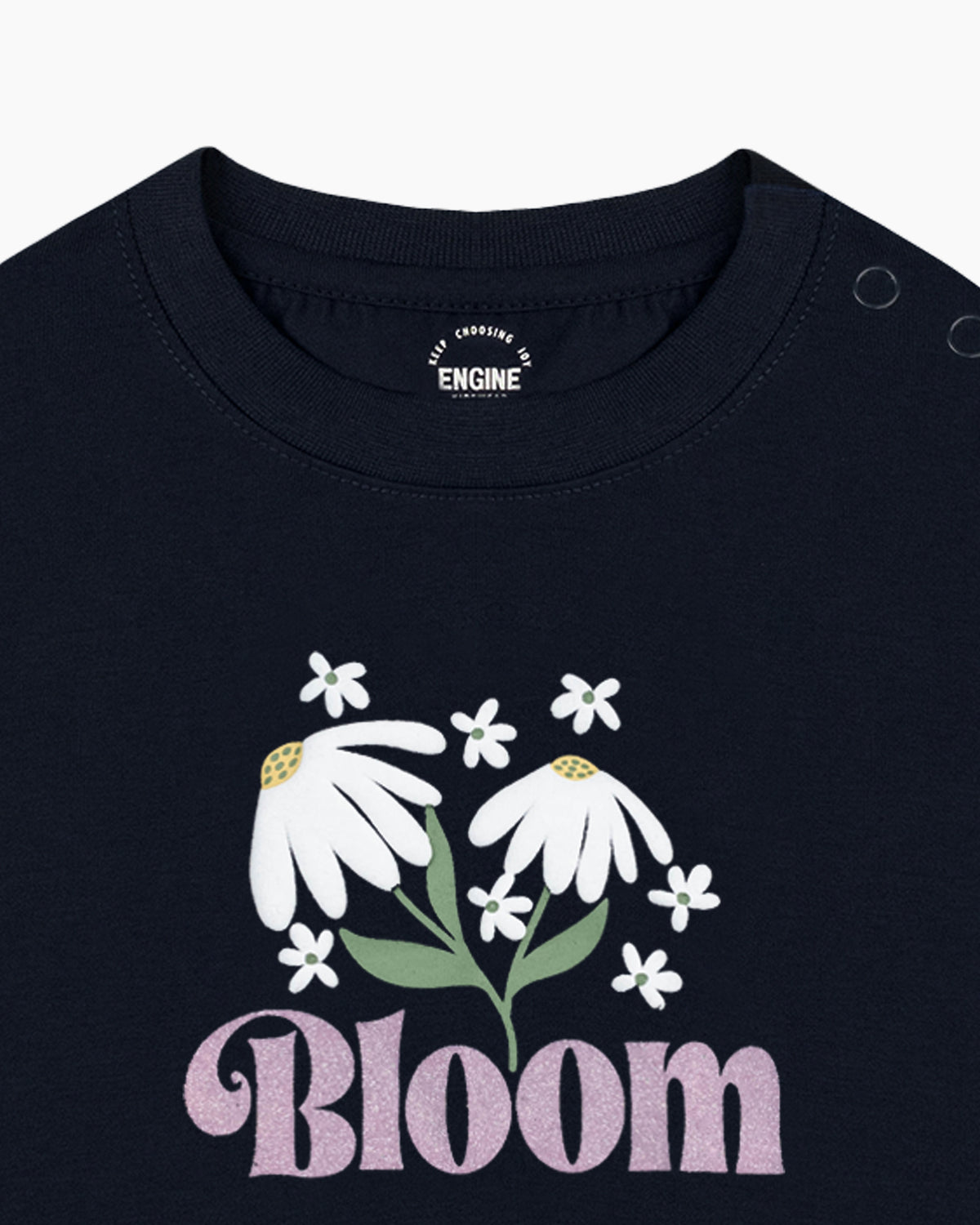 Girls T Shirt - Engine - Buy Now