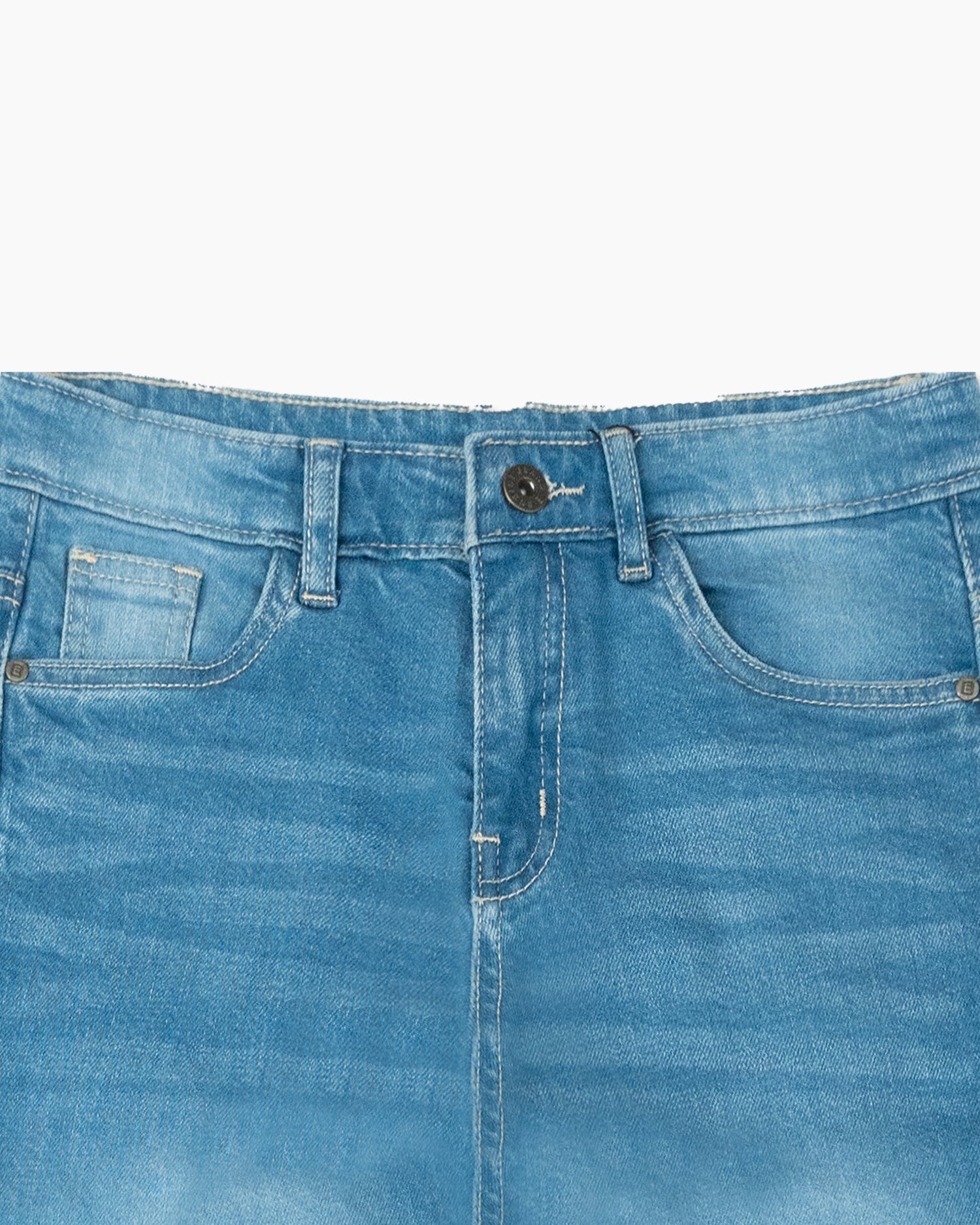 Boys Slim Fit Denim
