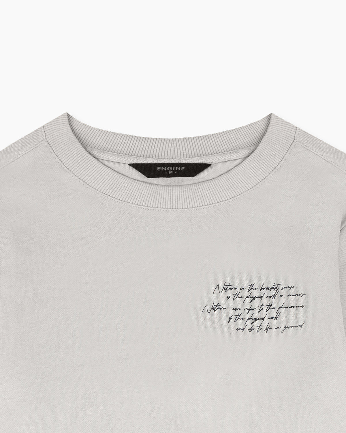 Men Sweatshirt - Engine - Buy Now