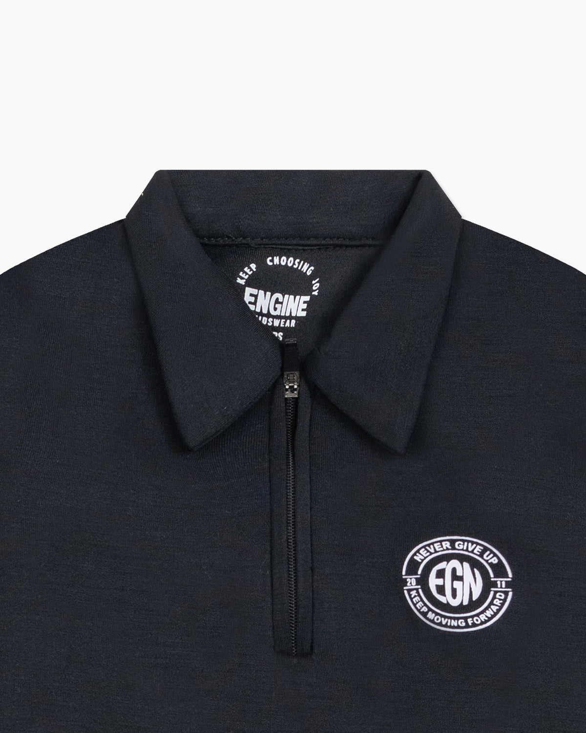 Boys Polo Tee - Engine - Buy Now