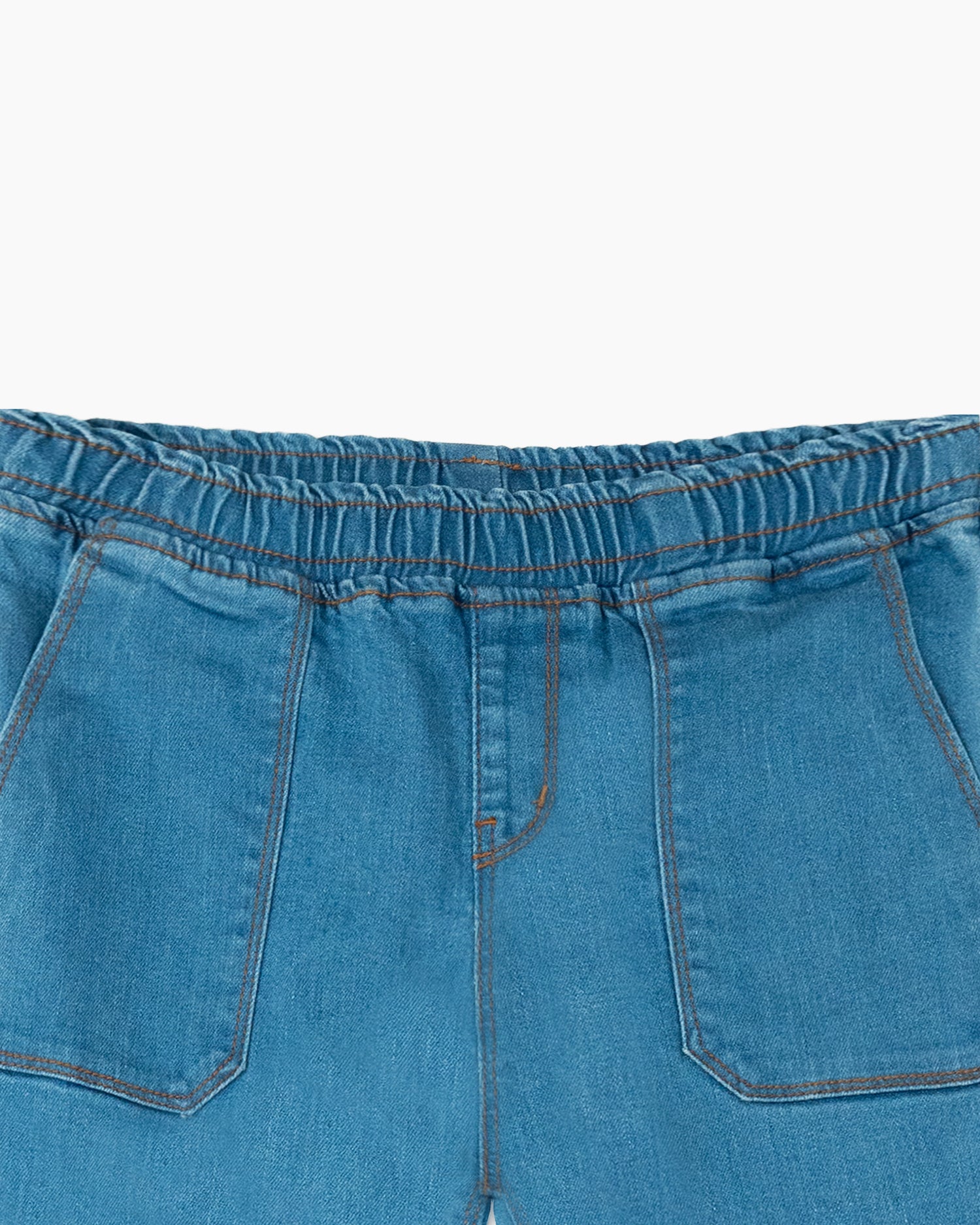 Boys Slim Fit Denim