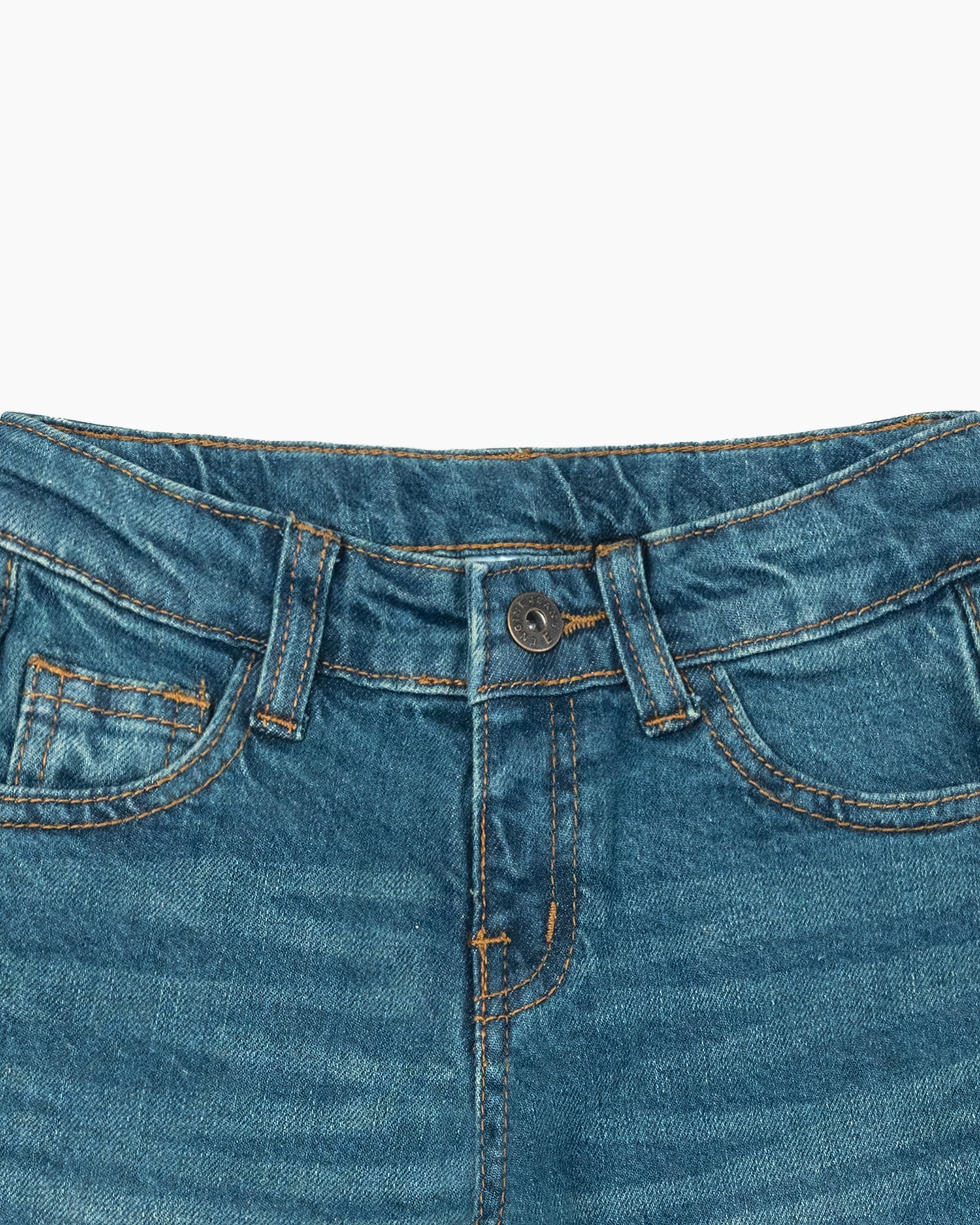 Boys Slim Fit Denim