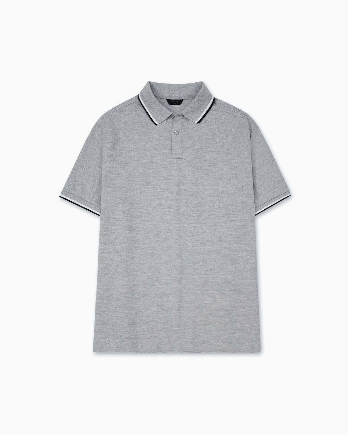 Men Polo Tee - Engine - Buy Now