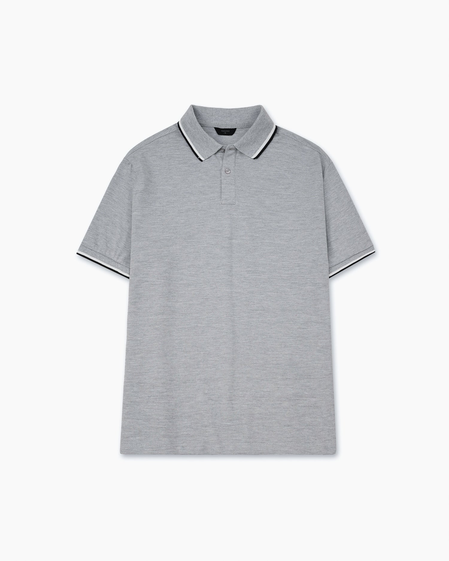 Men Polo Tee - Engine - Buy Now