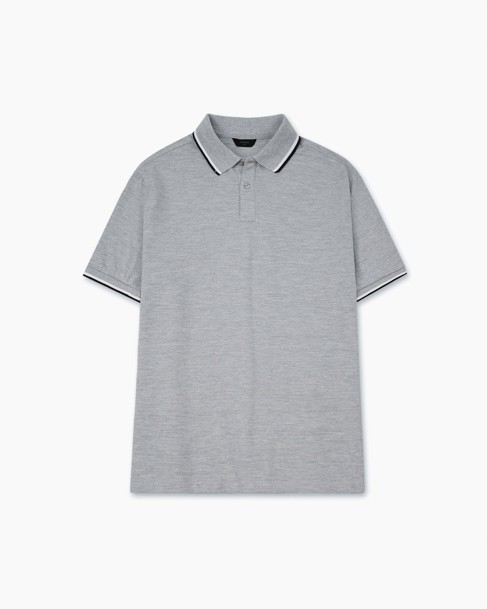 Men Polo Tee - Engine - Buy Now