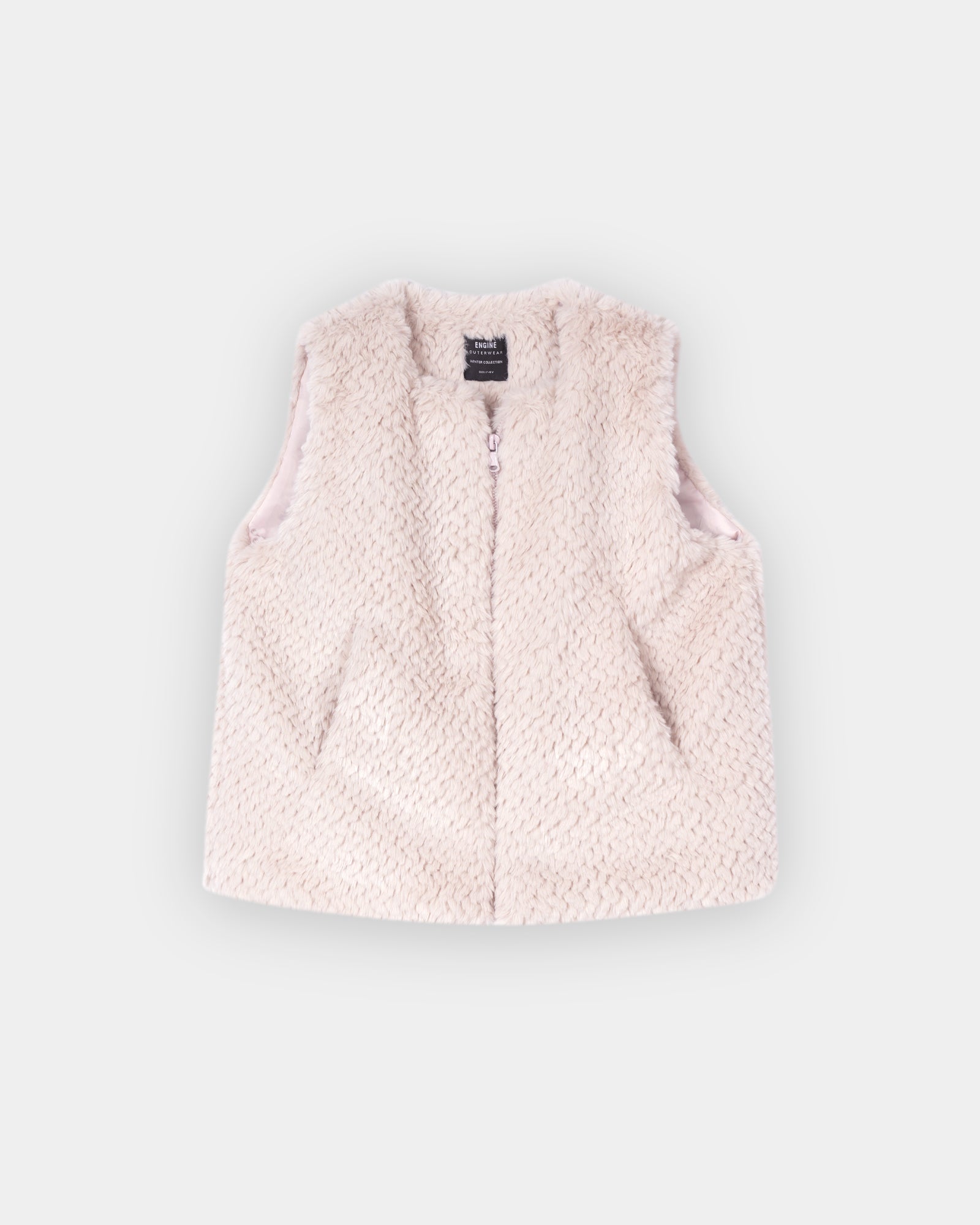 Girls Gilet Jacket