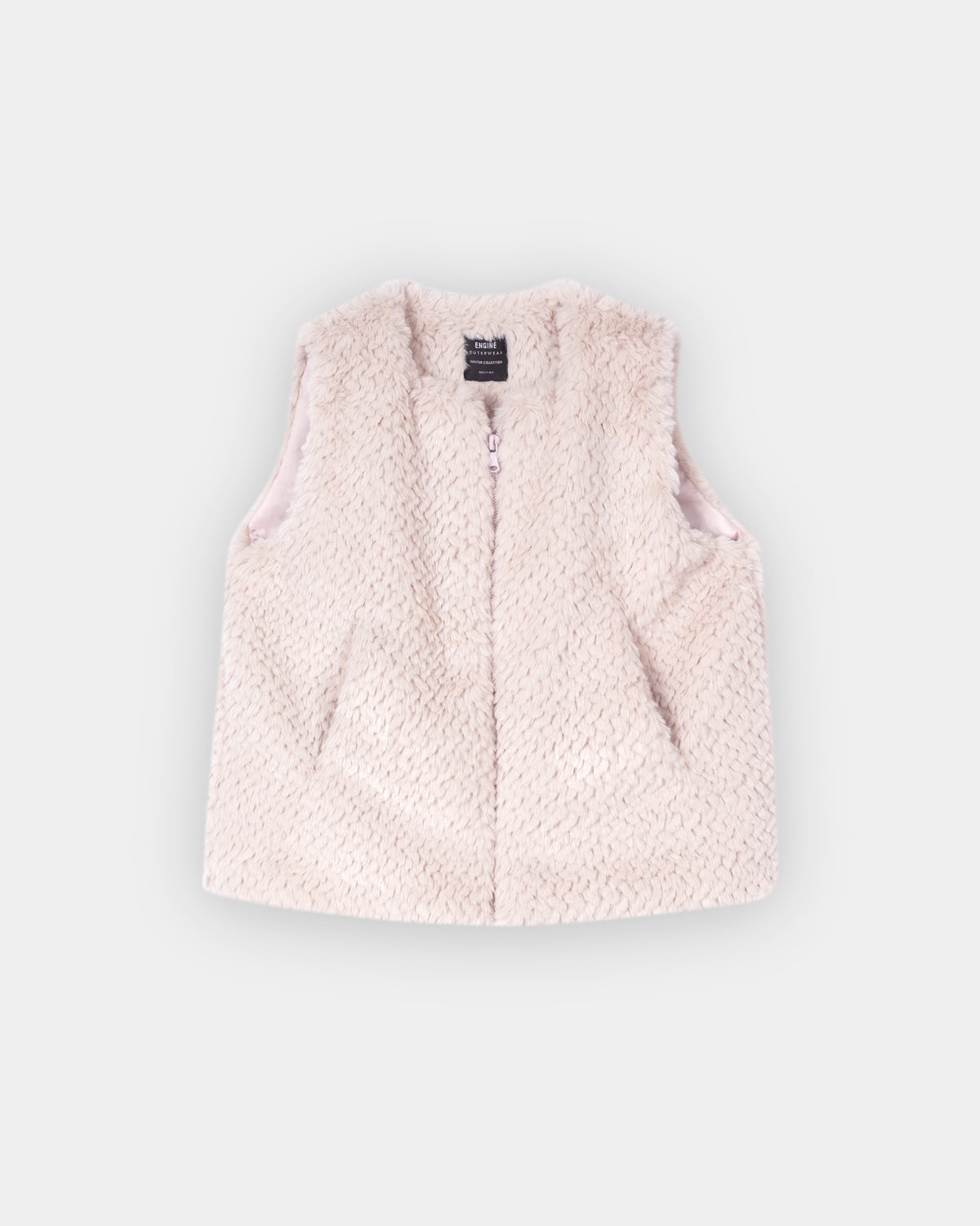 Girls Gilet Jacket - Engine - Buy Now