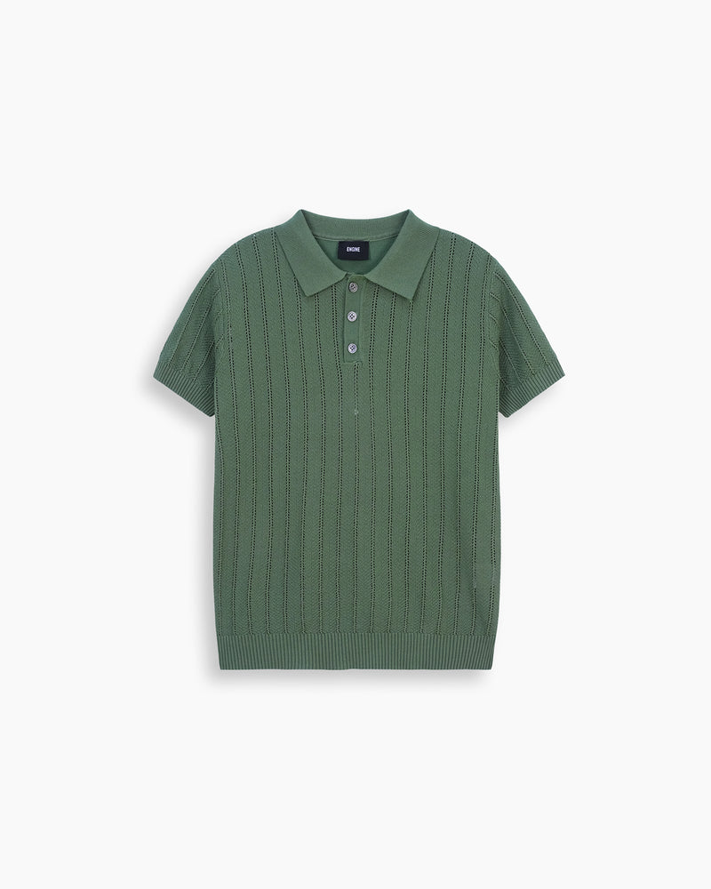 Boys Polo Tee - Engine - Buy Now